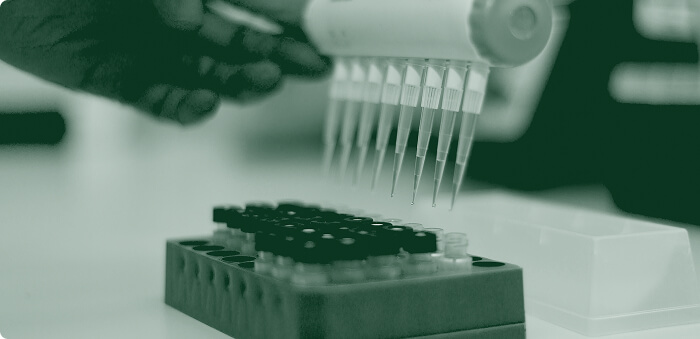 professional photo of lab equipment