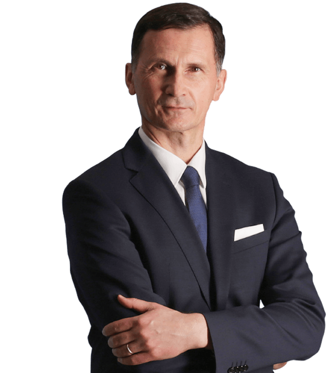 Professor Dragan Primorac