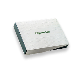 1 glycanage testing kit