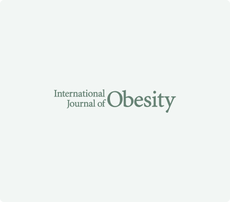 International Journal of Obesity logo