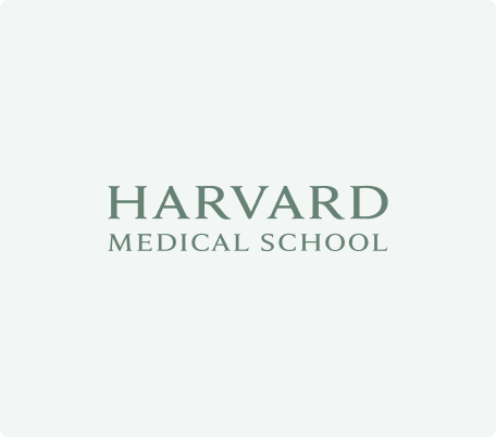 Harvard Medical School logo