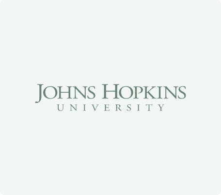 Johns Hopkins University logo